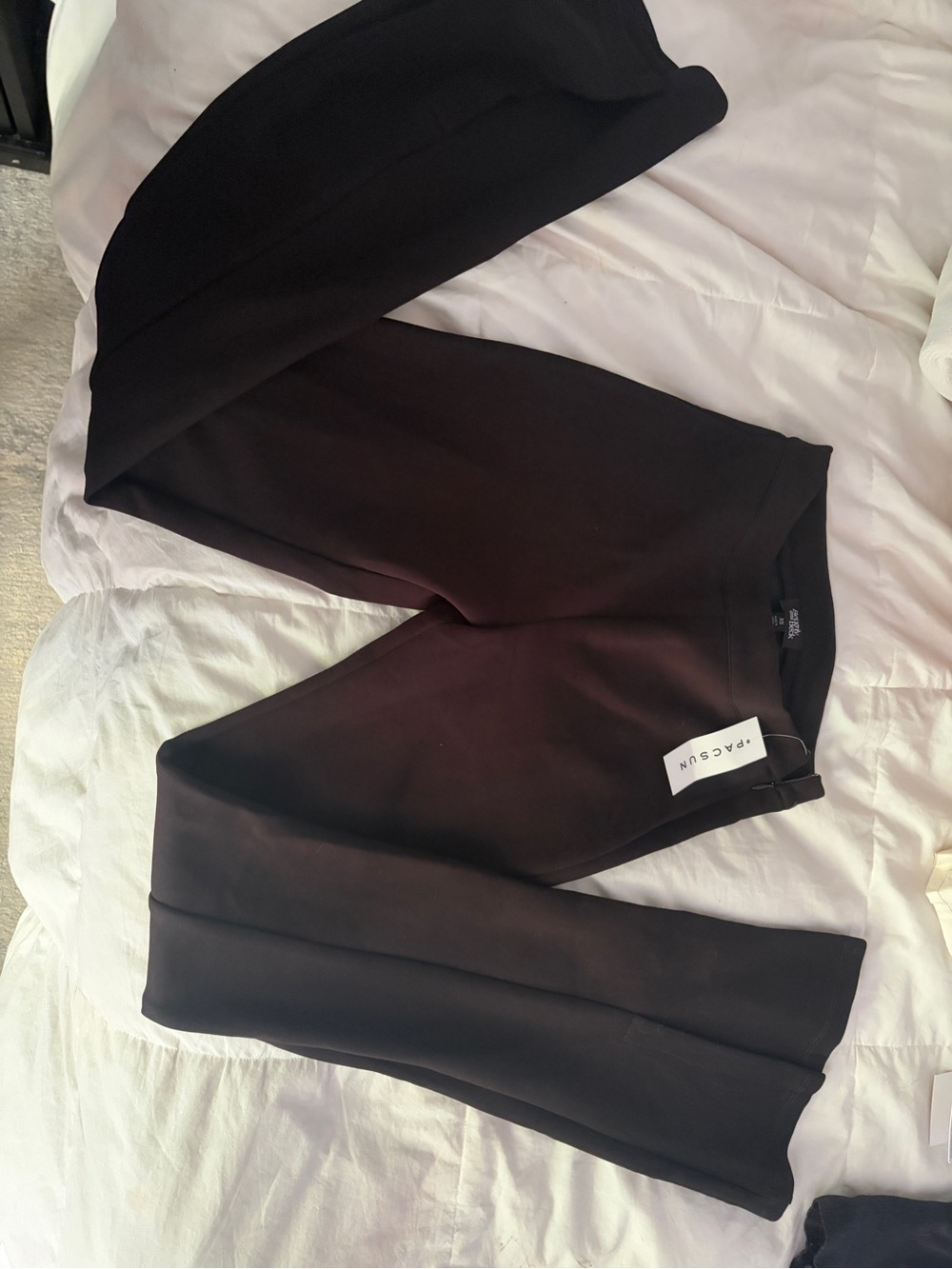pacsun beverly and beck flare pants
